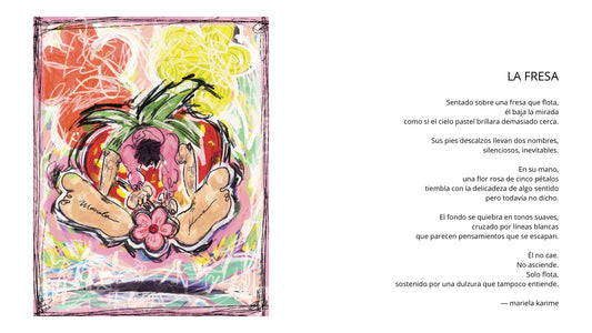 LA FRESA - edición limitada