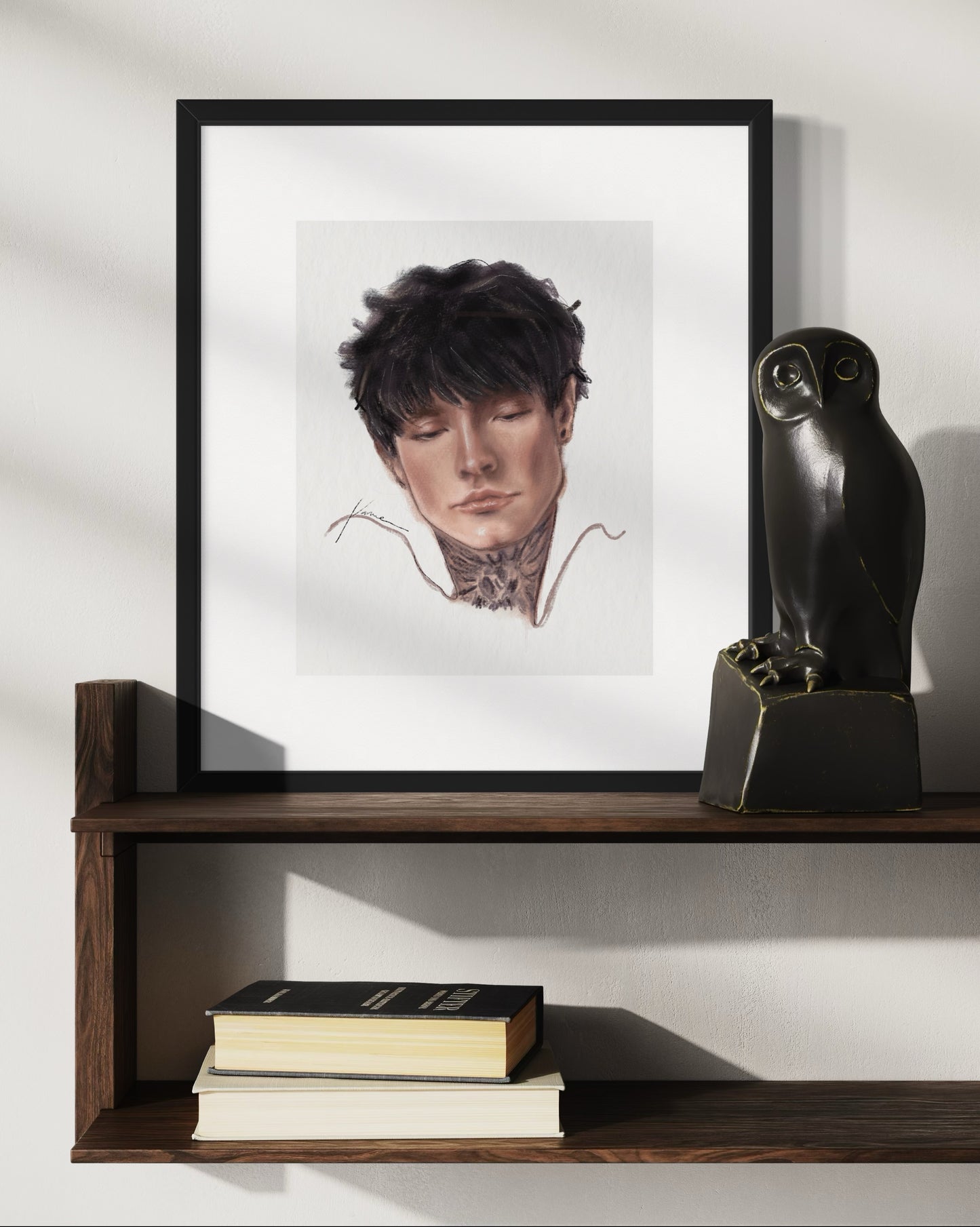 Eduard - Glicée Art Print