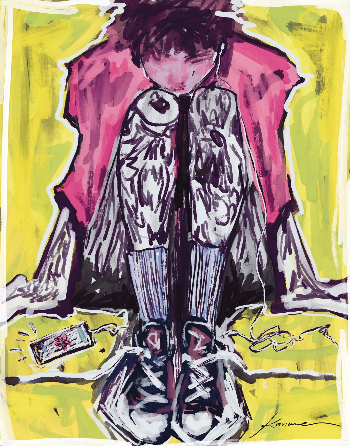 LA ESPERA - edición limitada