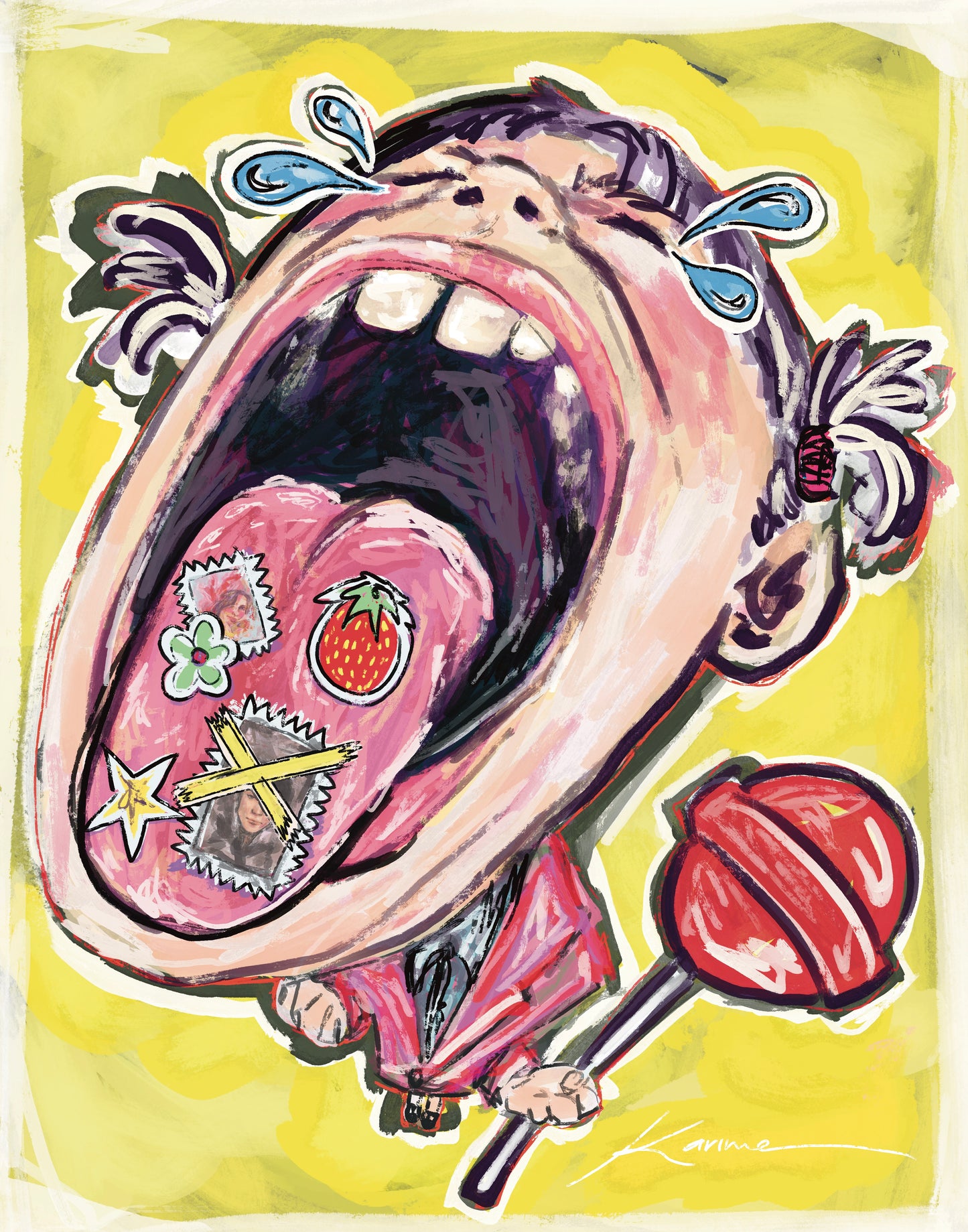 EL LLANTO  - edición limitada