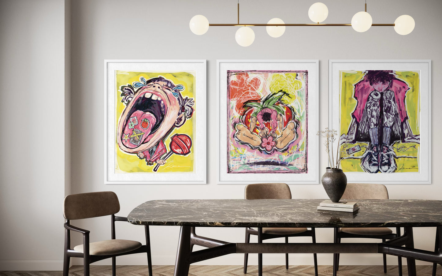 LA FRESA  - edición limitada