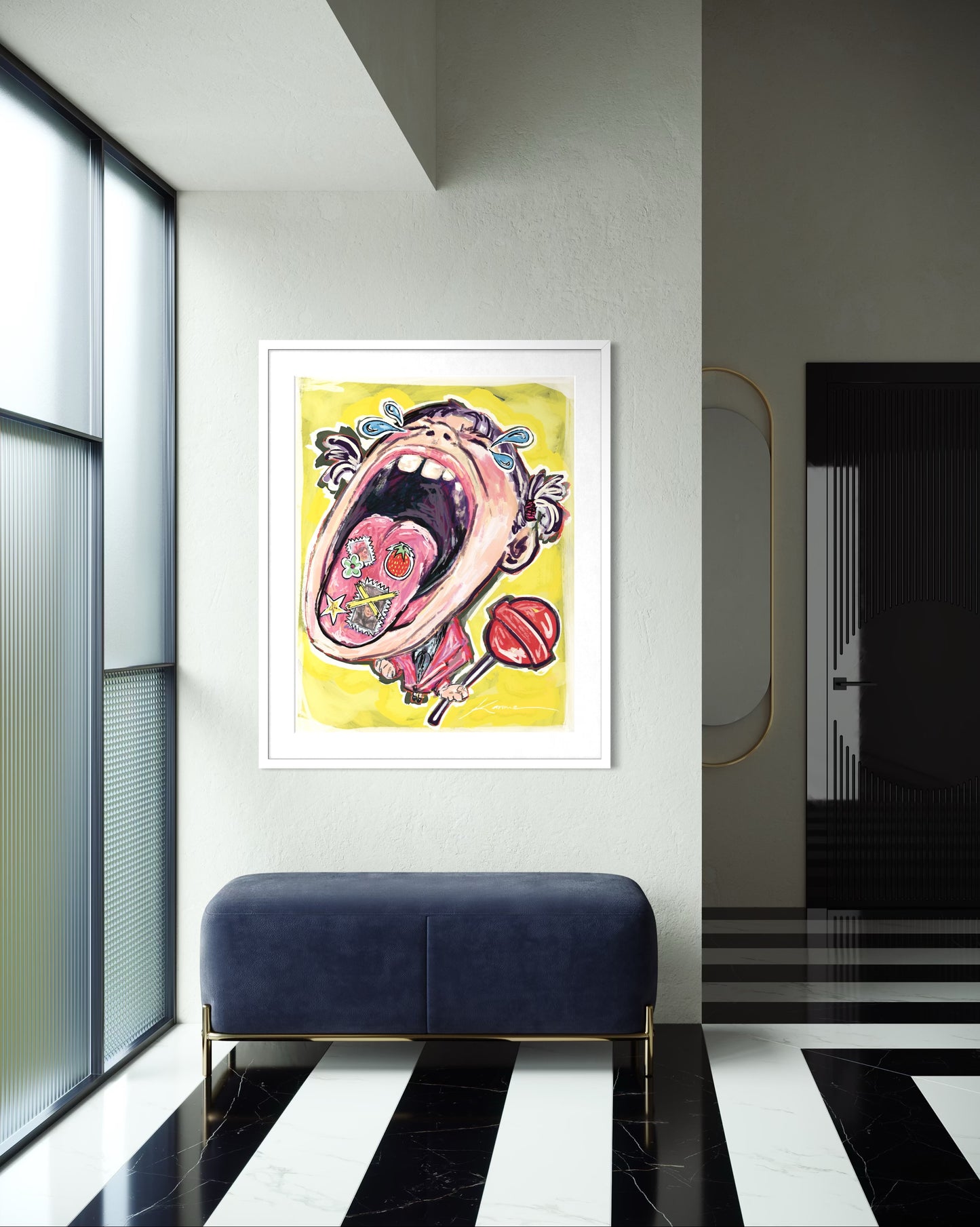 EL LLANTO  - edición limitada