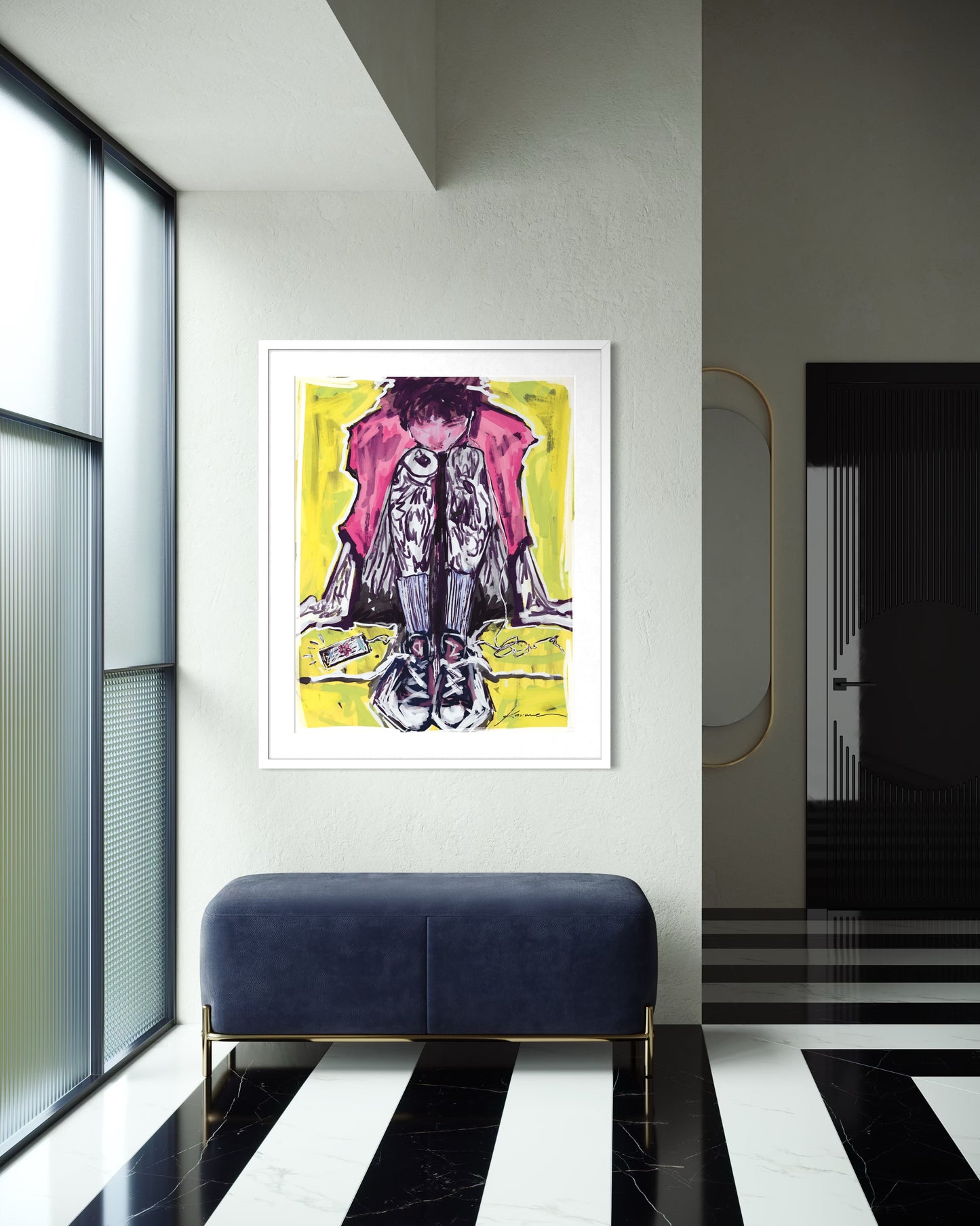 LA ESPERA - edición limitada