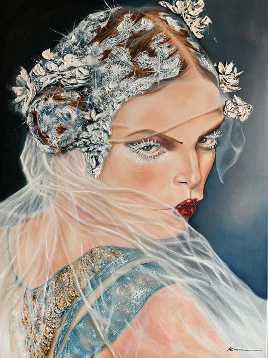 Dior - Glicée Art Print