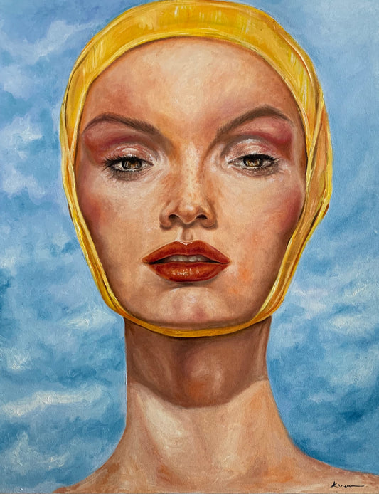 BONNET - Glicée Art Print