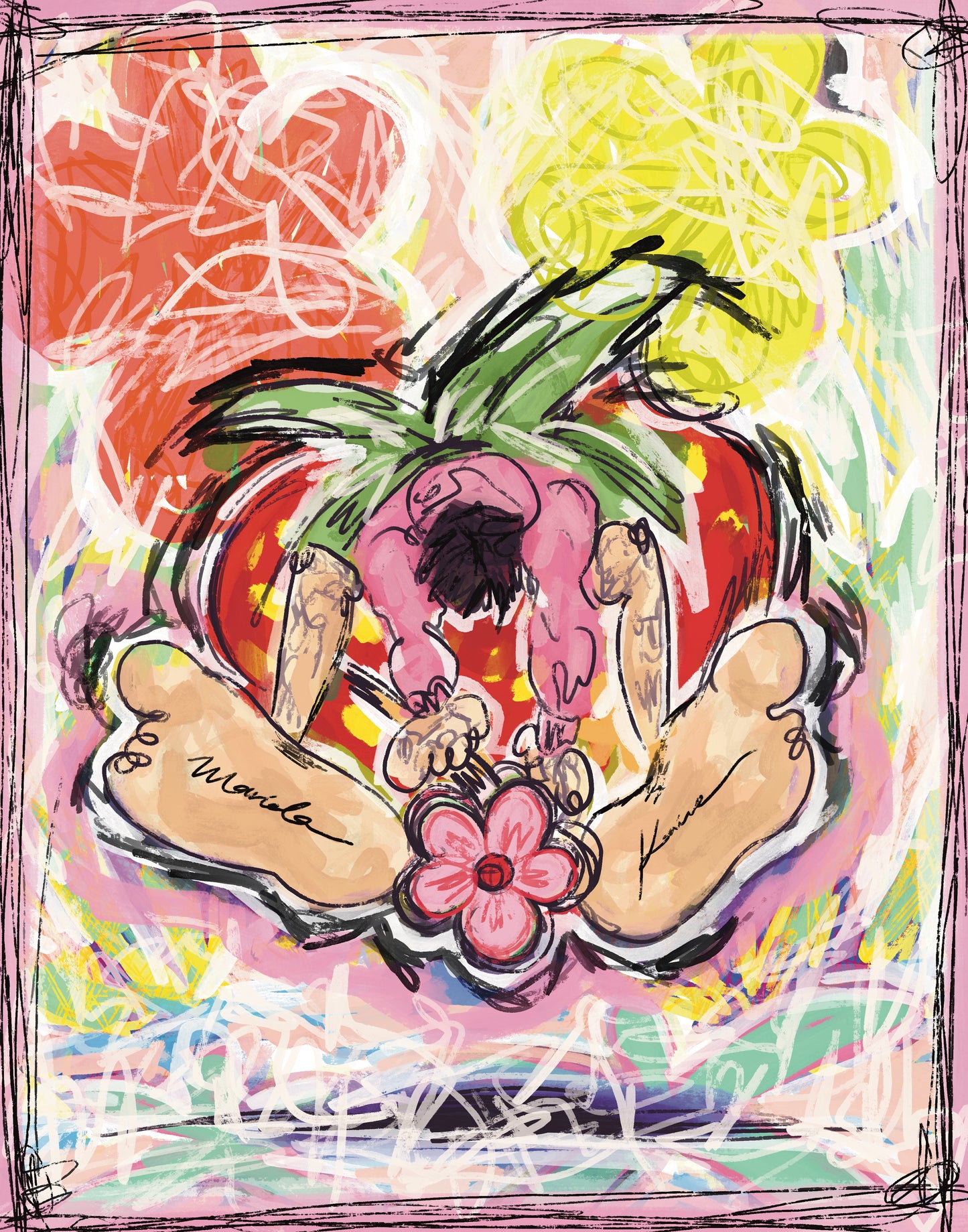 LA FRESA  - edición limitada