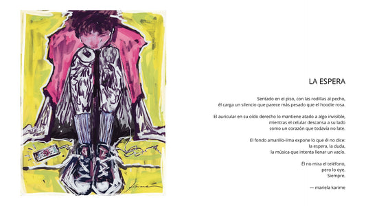 LA ESPERA - edición limitada